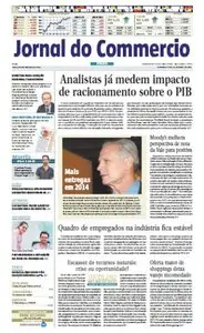 Jornal do Commércio - 14 de abril de 2014 - Segunda