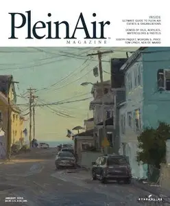 PleinAir Magazine - December 2014-January 2015