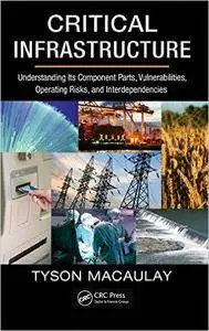 Critical Infrastructure: Understanding Its Component Parts, Vulnerabilities, Operating Risks, and Interdependencies (Repost)