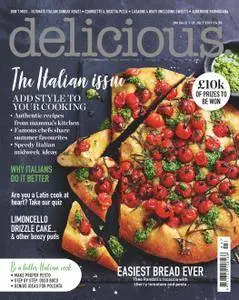 Delicious UK - July 01, 2017