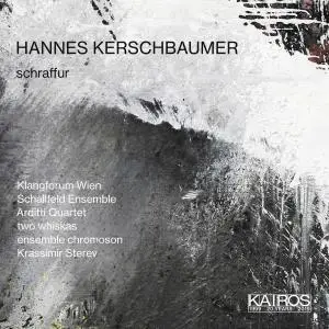 Hannes Kerschbaumer - Hannes Kerschbaumer - Schraffur & Other Works (2019)