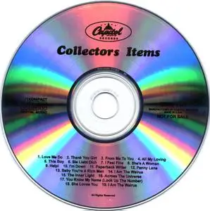 The Beatles - Collectors Items (1979)