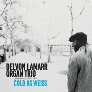 Delvon Lamarr Organ Trio - Cold as Weiss (2022)