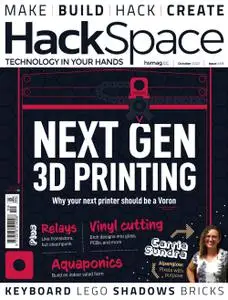 HackSpace – October 2022