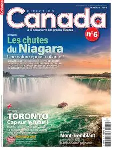 Direction Canada N.6 - Septembre-Novembre 2023