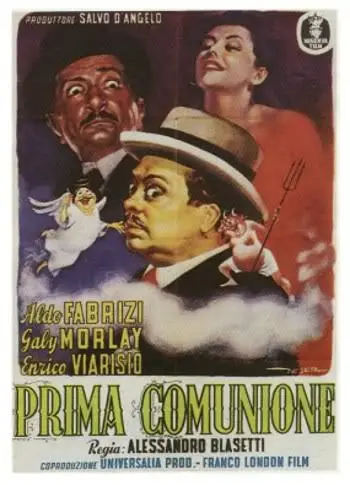 Prima comunione / Father's Dilemma (1950)