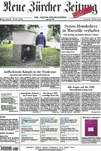 Neue Zürcher Zeitung vom 02 Juni 2014