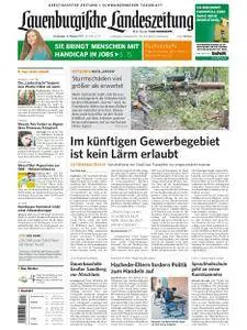 Lauenburgische Landeszeitung - 12. Oktober 2017
