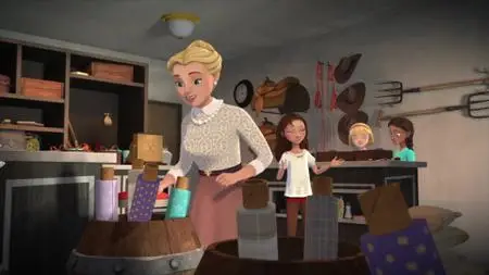 Spirit: Riding Free S03E02