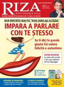 Riza Psicosomatica N.422 - Aprile 2016