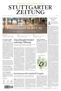 Stuttgarter Zeitung - 01 März 2021
