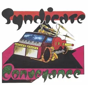 Syndicate - Conveyance (1977/2021) [Official Digital Download 24/48]