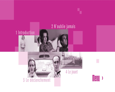 La voleuse/Chimney No. 4 (1966) [Repost]