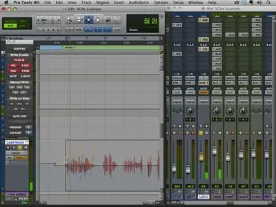 Groove3 - Pro Tools Automation Secrets [repost]