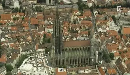 (Fr5) Vues d'en haut - La Bavière (2012)