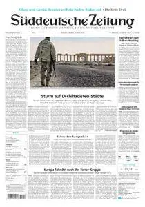 Süddeutsche Zeitung - 29 März 2016