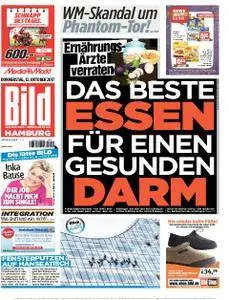 Die kleine Bild Hamburg - 12. Oktober 2017