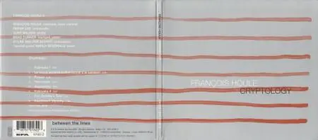 Francois Houle - Cryptology (2000)