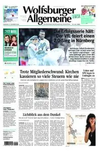 Wolfsburger Allgemeine Zeitung – 15. Dezember 2018
