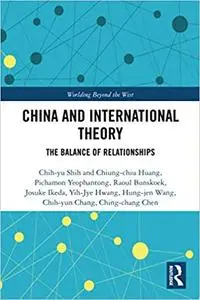 China and International Theory