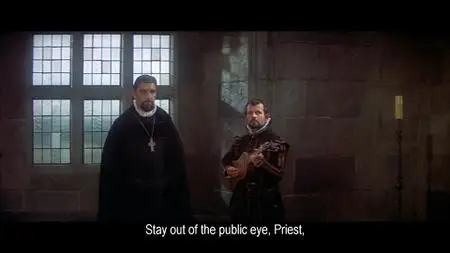 Mary, Queen of Scots (1971) [British Film Institute]