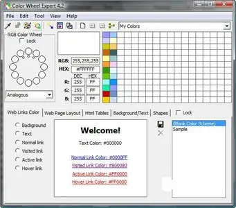 Color Wheel Expert 4.2