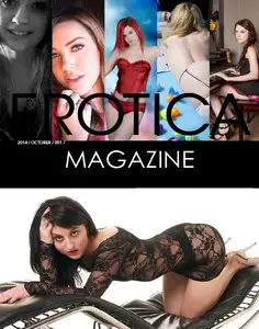 Erotica Magazine #001 - October 2014