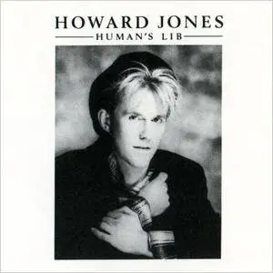 Howard Jones - Human's Lib (1984) [Non-Remastered]