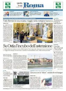 la Repubblica Roma - 31 Ottobre 2017