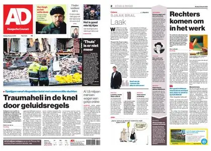 Algemeen Dagblad - Den Haag Stad – 29 januari 2019