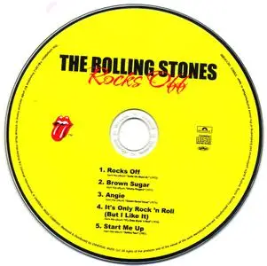 The Rolling Stones - Rocks Off (2012)