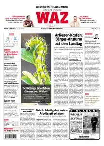 WAZ Westdeutsche Allgemeine Zeitung Duisburg-Nord - 15. Mai 2019
