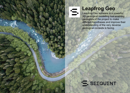 Seequent Leapfrog Geo 5.0.1