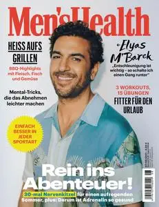 Men's Health - DE – 13 Juni 2023