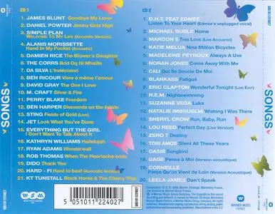 VA - Songs (pop-rock-acoustic) 2006