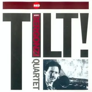Jerry Bergonzi - Tilt (1991, Red Records)