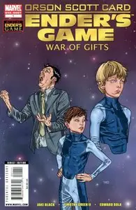 Ender's Game: War of Gifts (One-Shot)