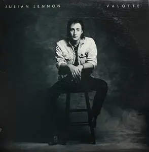 Julian Lennon - Valotte  (1984) {Atlantic US LP} 24/192