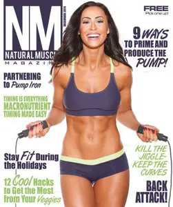 Natural Muscle - December 2014