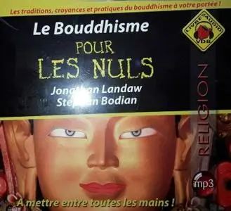 Jonathan Landaw, Stéphane Bodian, "Le bouddhrisme pour les nuls"