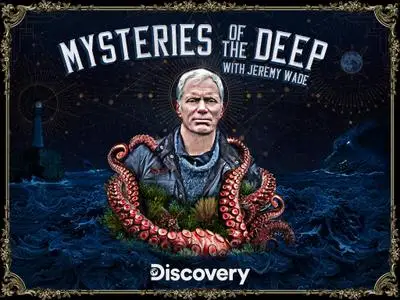 DC. - Mysteries of the Deep: Curse of the Kraken (2020)