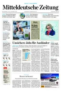 Mitteldeutsche Zeitung Anhalt-Kurier Dessau – 19. September 2020