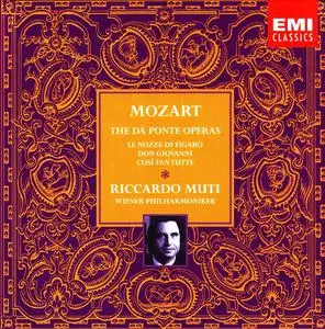 Riccardo Muti, Wiener Philharmoniker - Wolfgang Amadeus Mozart: Le nozze di Figaro (2002)