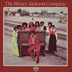 The Henry Jackson Company - The Henry Jackson Company (1973/2020) [Official Digital Download 24/192]