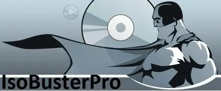 IsoBuster Pro 2.5.9.0.2b