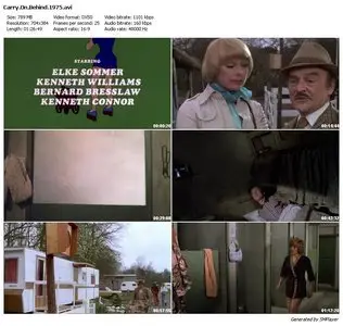 Carry on Behind (1975)