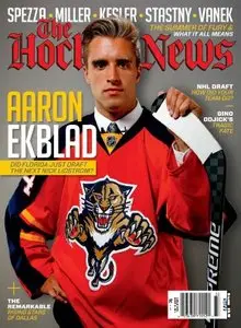 The Hockey News - Vol. 68 No. 3
