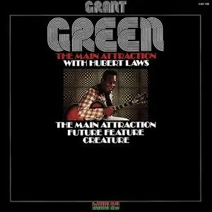 Grant Green (w/ Hubert Laws) - The Main Attraction (1976)