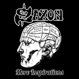 Saxon - More Inspirations (2023) [Official Digital Download]