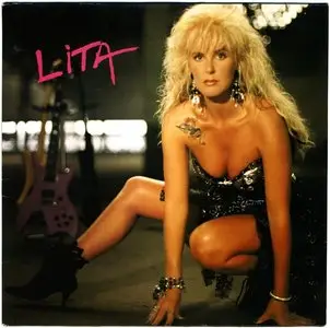 Lita Ford - Lita (1988)  (24/96 Vinyl Rip)